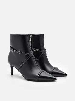 Mara Heel Boots<PEDRO Sale