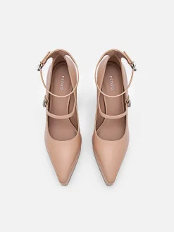 Mara Leather Pumps<PEDRO Clearance