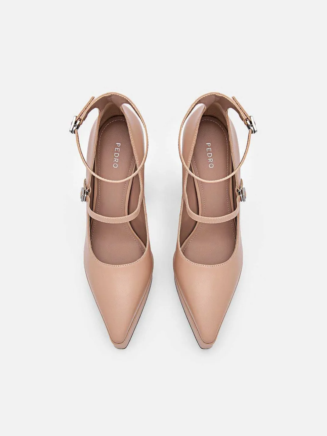 Mara Leather Pumps<PEDRO Clearance