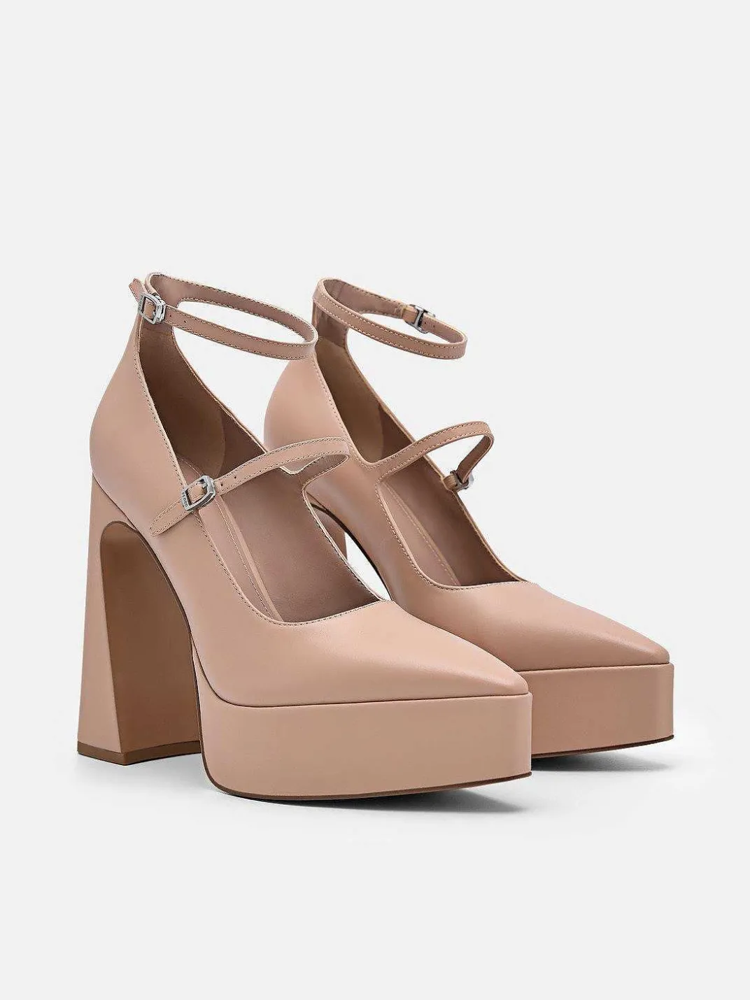 Mara Leather Pumps<PEDRO Clearance