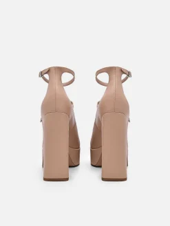 Mara Leather Pumps<PEDRO Clearance