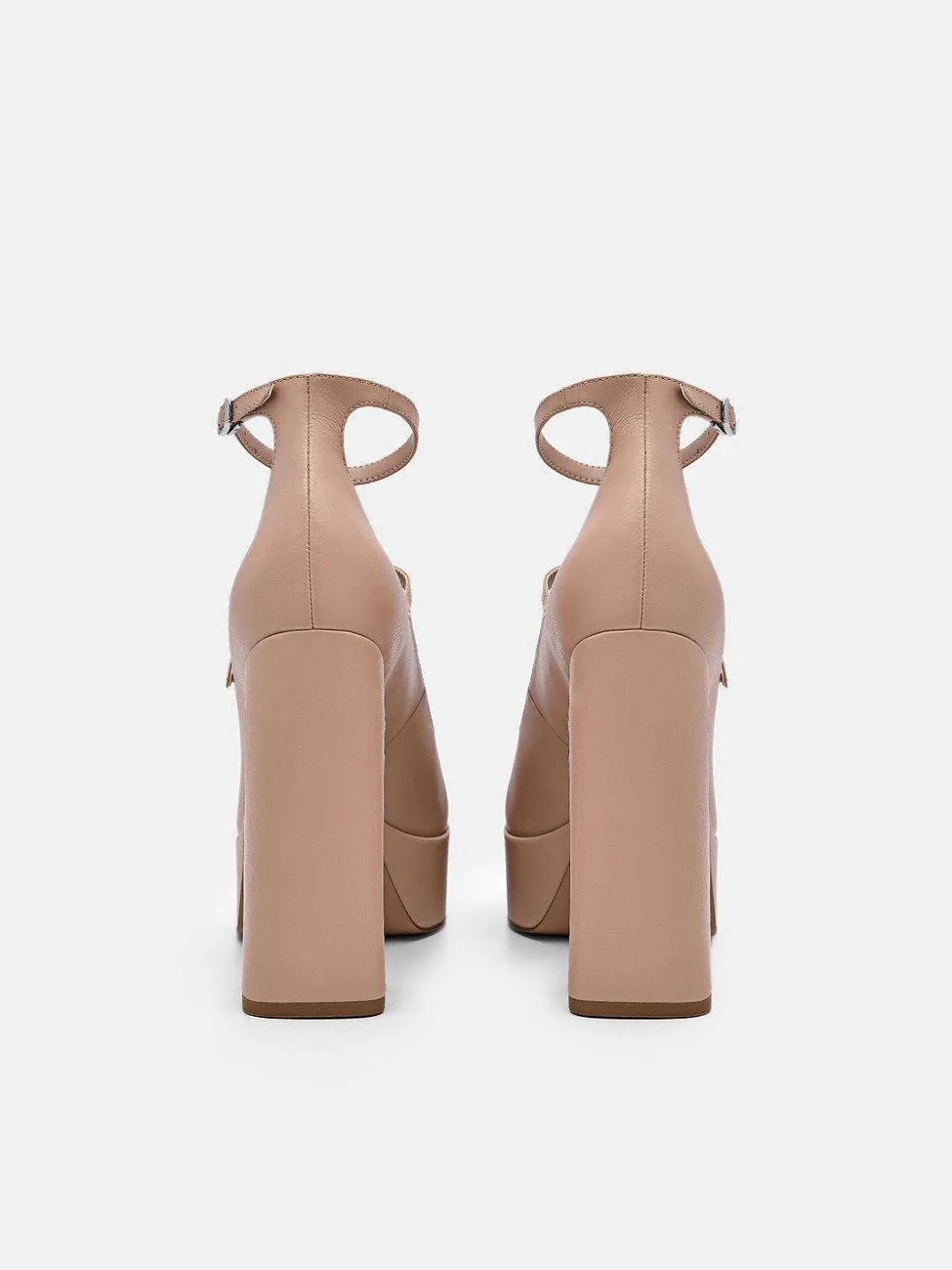 Mara Leather Pumps<PEDRO Clearance