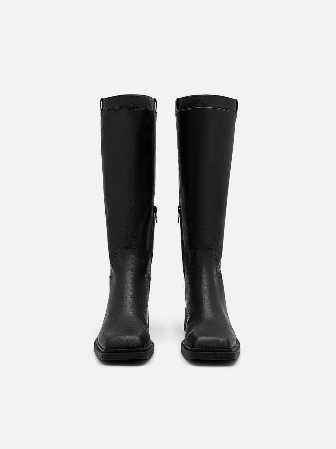Marion Leather Knee Boots<PEDRO Online