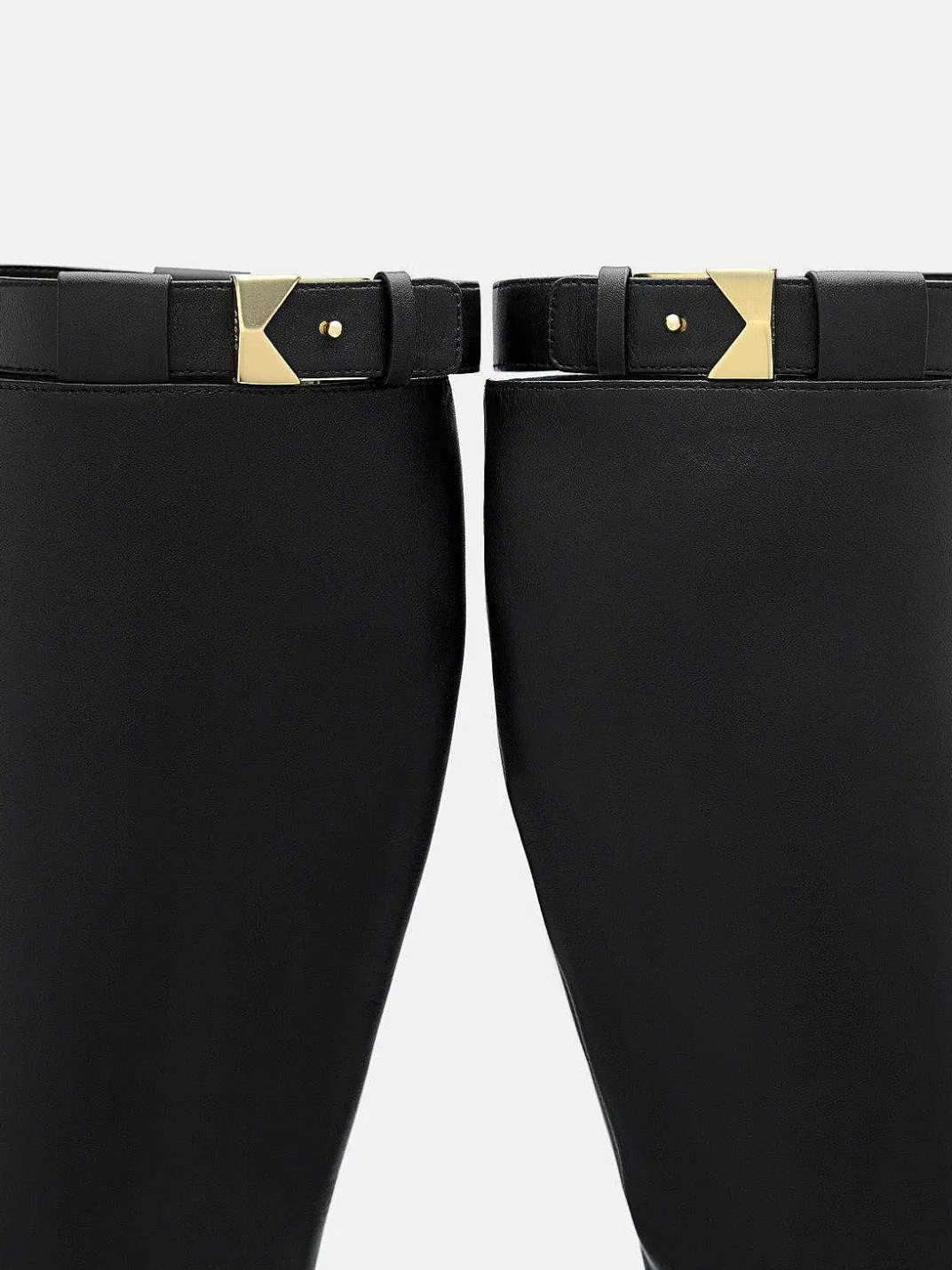 Marion Leather Knee Boots<PEDRO Online