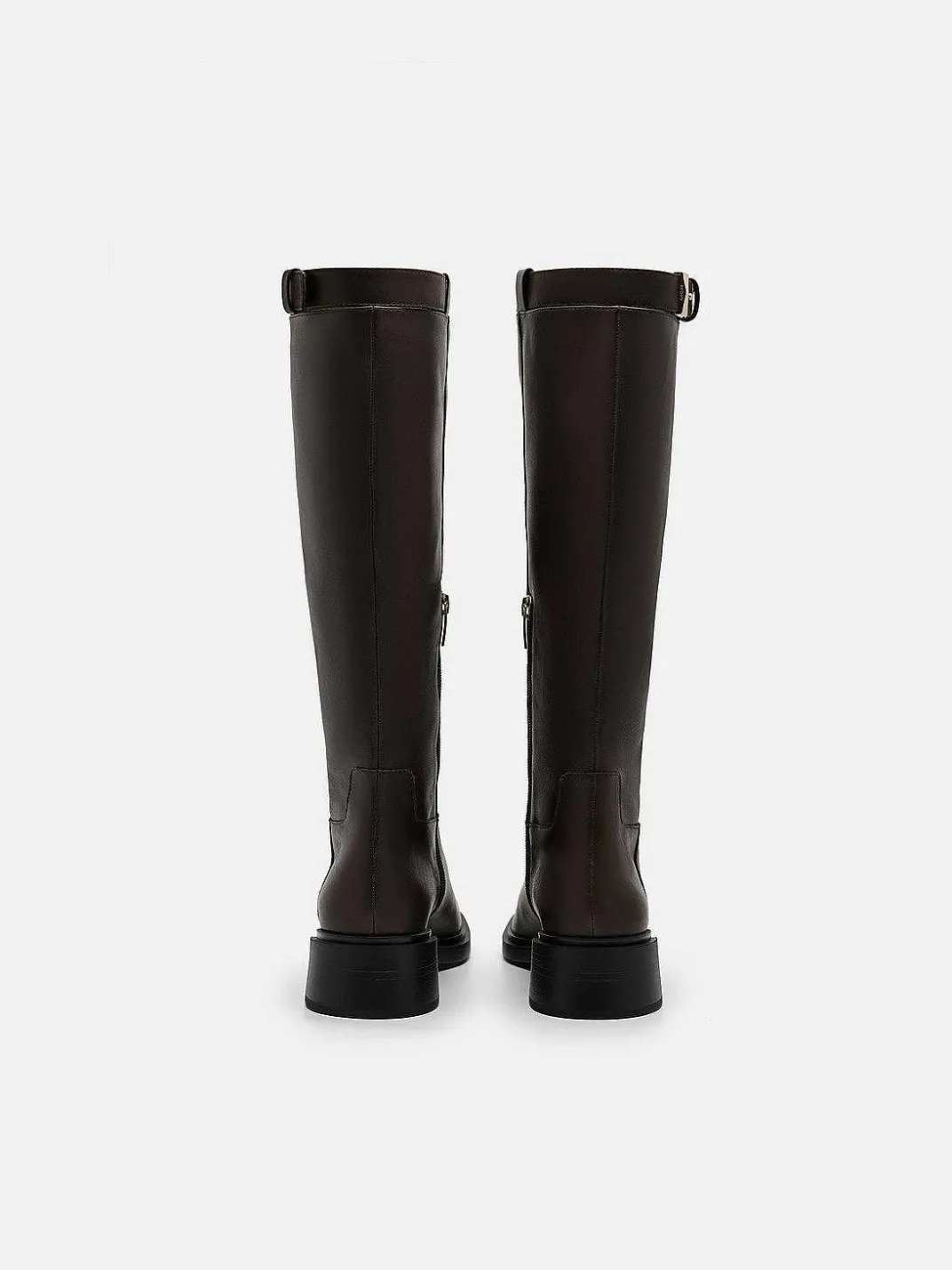 Marion Leather Knee Boots<PEDRO Sale