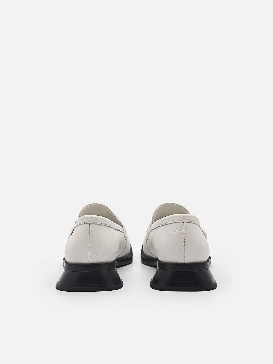 Marion Leather Loafers<PEDRO Clearance