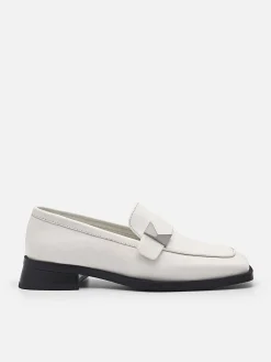 Marion Leather Loafers<PEDRO Clearance