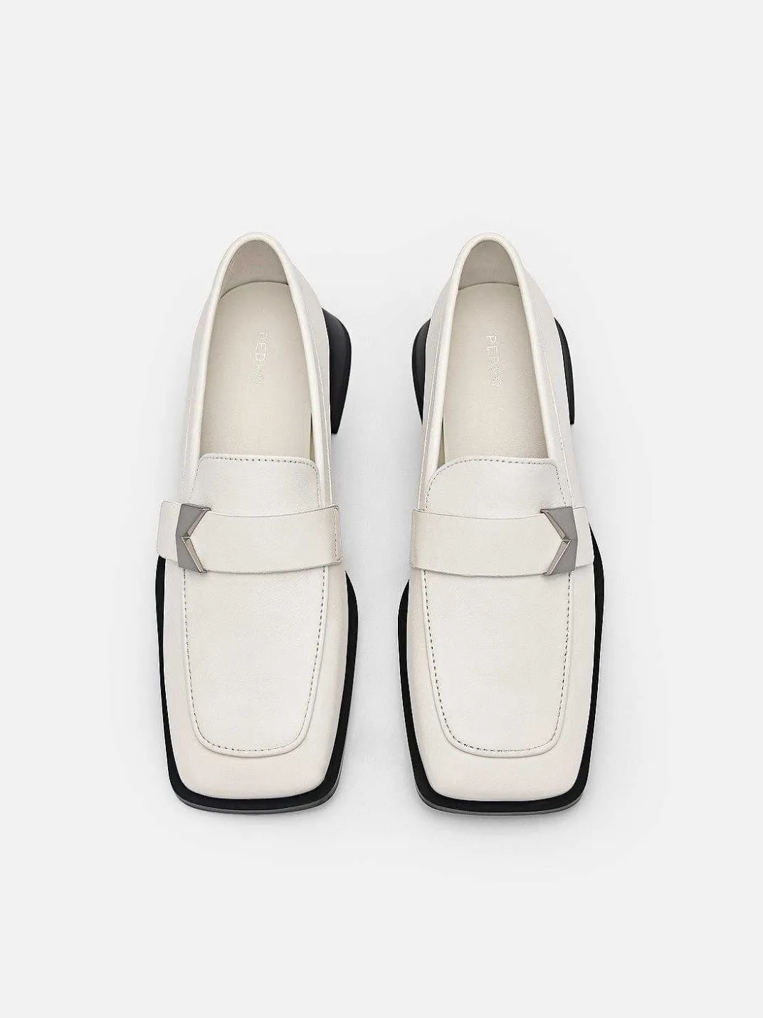 Marion Leather Loafers<PEDRO Clearance