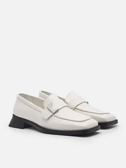 Marion Leather Loafers<PEDRO Clearance