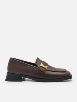 Marion Leather Loafers<PEDRO Discount