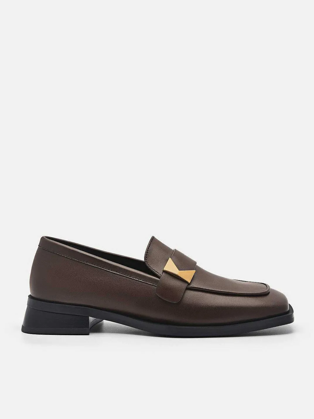 Marion Leather Loafers<PEDRO Discount