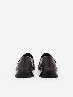Marion Leather Loafers<PEDRO Discount