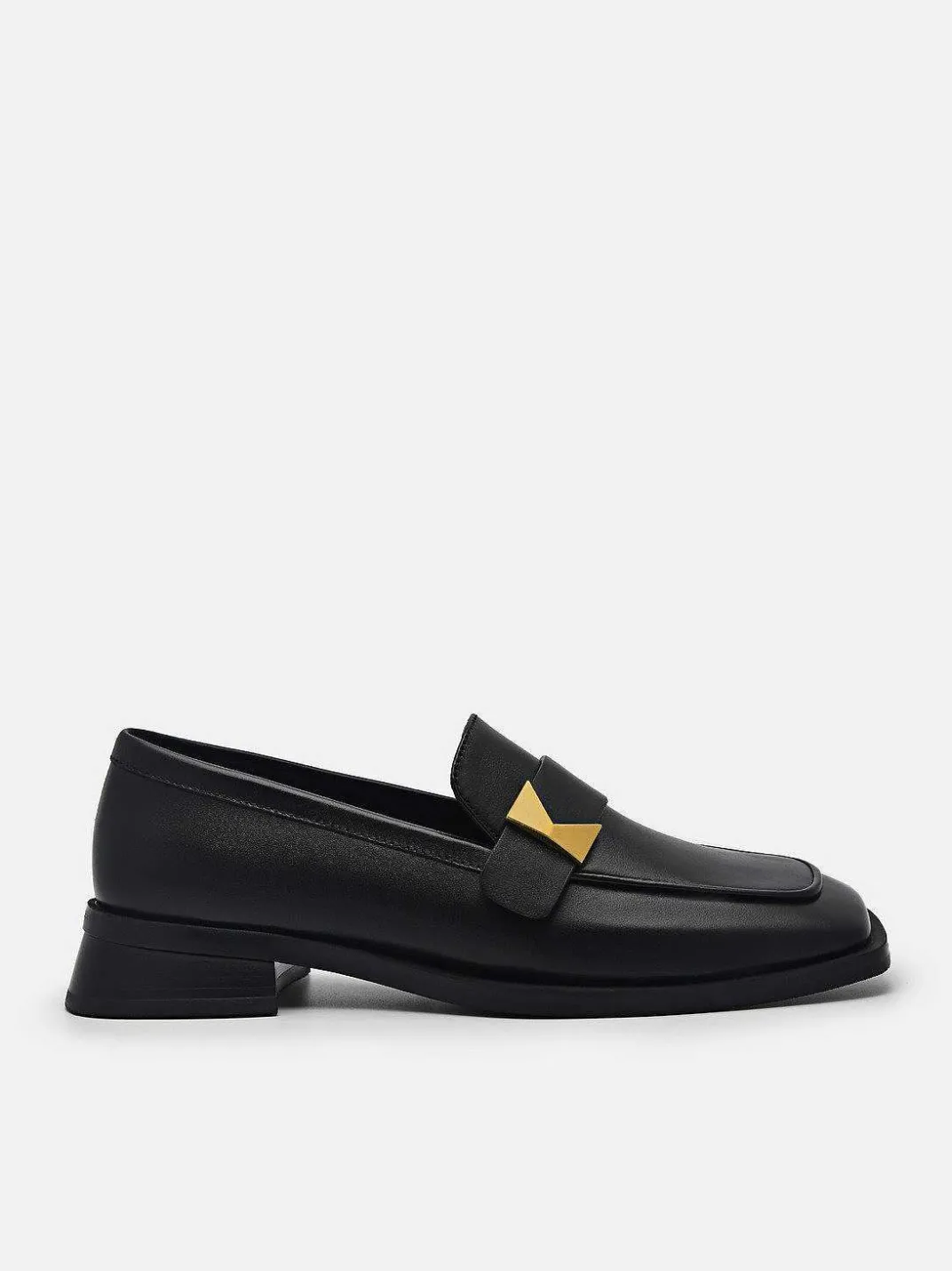 Marion Leather Loafers<PEDRO Online
