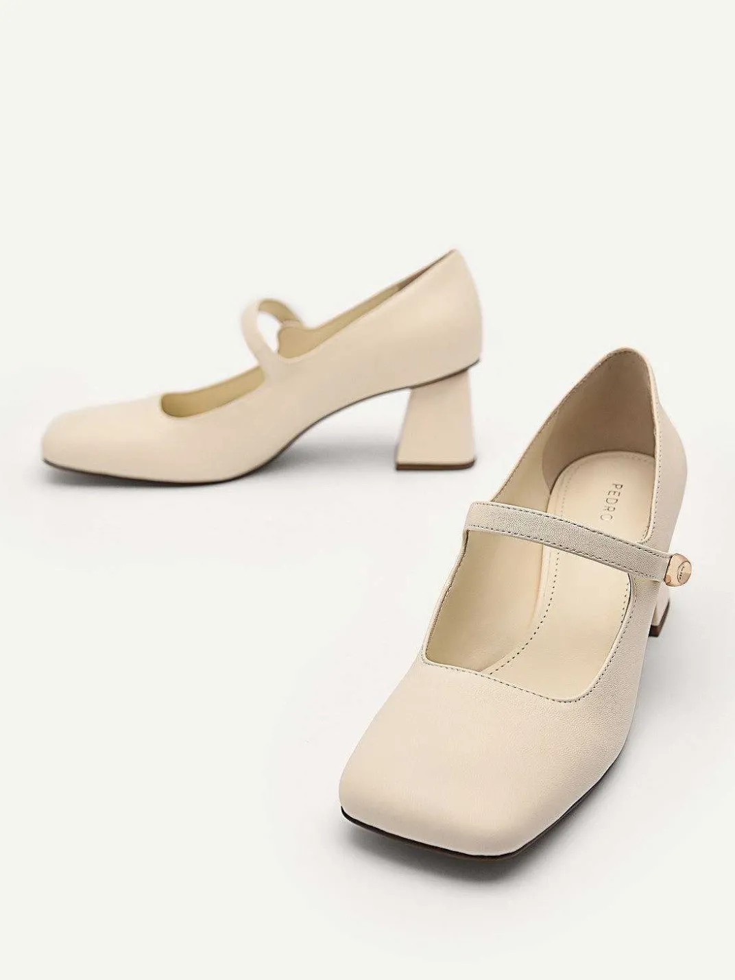 Mastaba Heels<PEDRO Discount