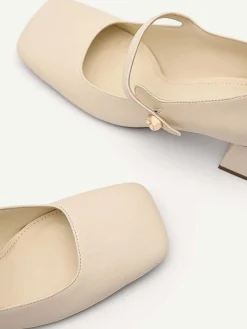 Mastaba Heels<PEDRO Discount