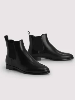 Meg Leather Chelsea Boots<PEDRO Best