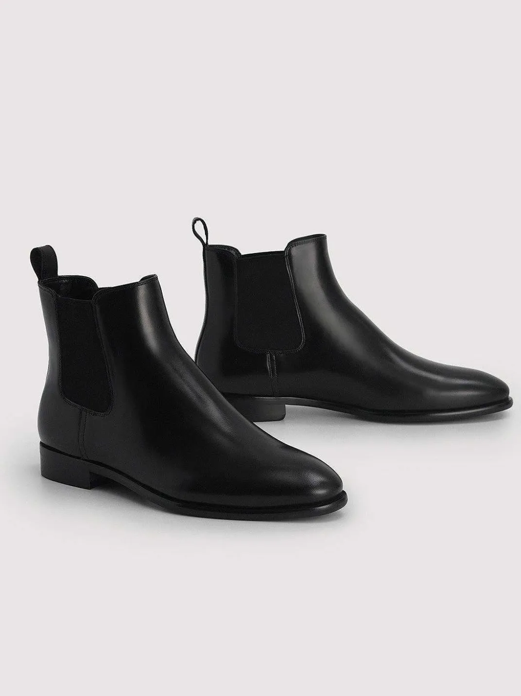 Meg Leather Chelsea Boots<PEDRO Best