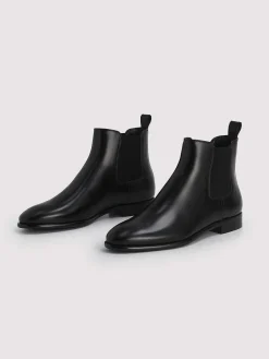 Meg Leather Chelsea Boots<PEDRO Best