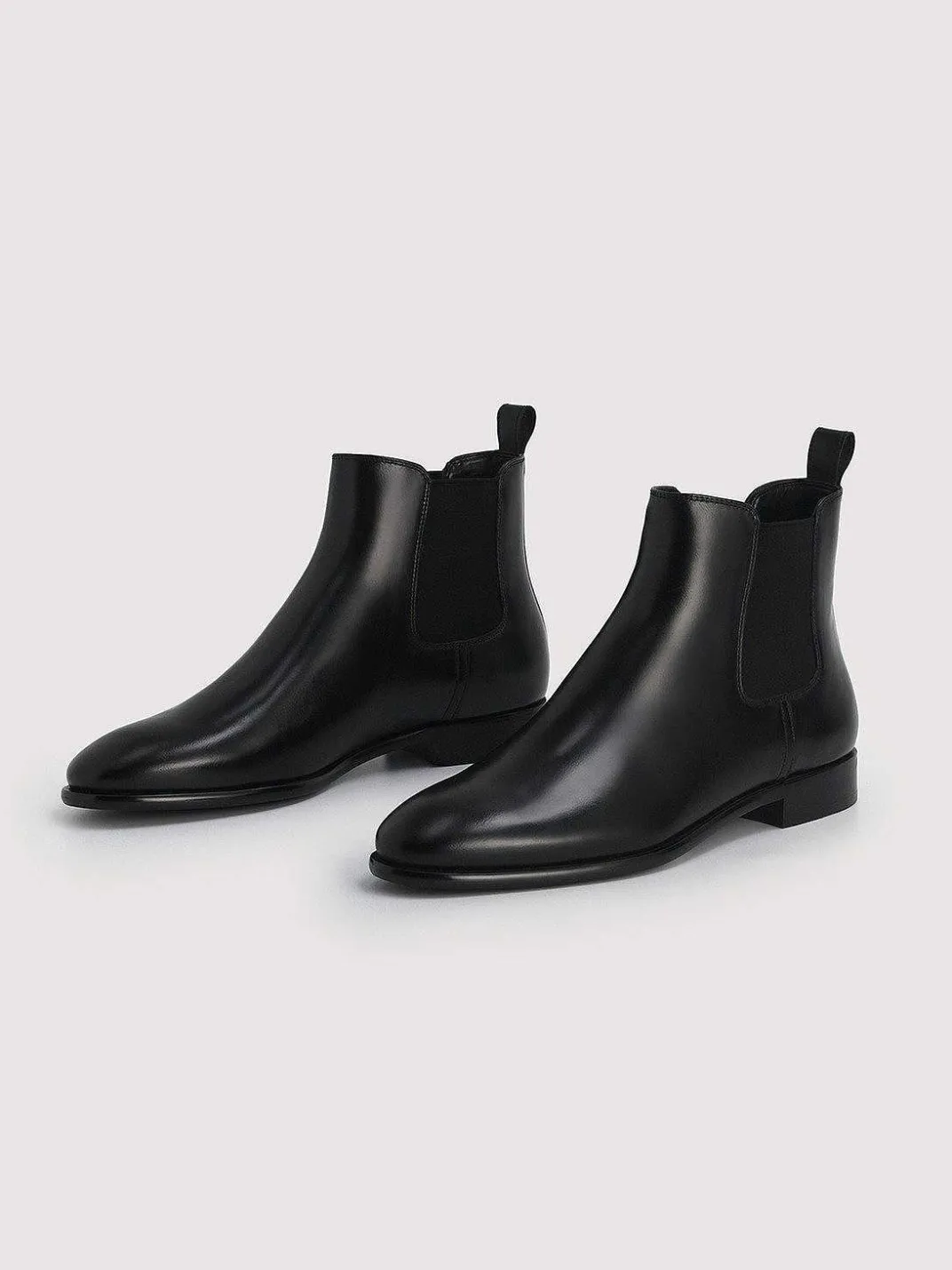 Meg Leather Chelsea Boots<PEDRO Best