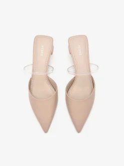 Megan Heel Mules<PEDRO Outlet