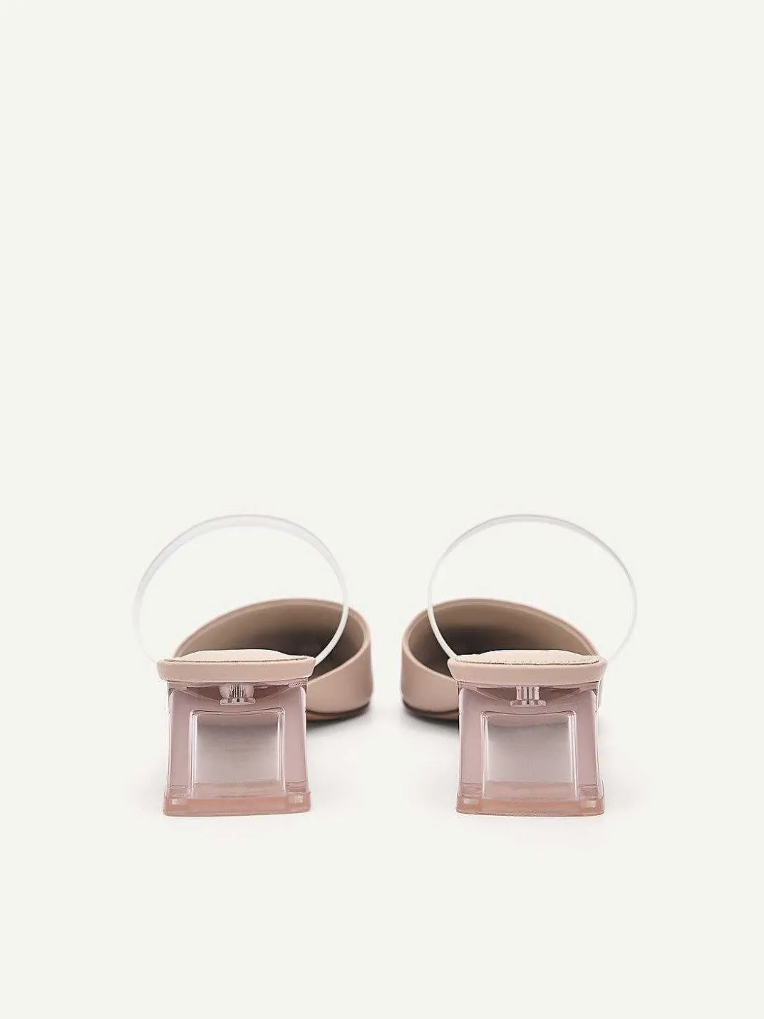 Megan Heel Mules<PEDRO Outlet