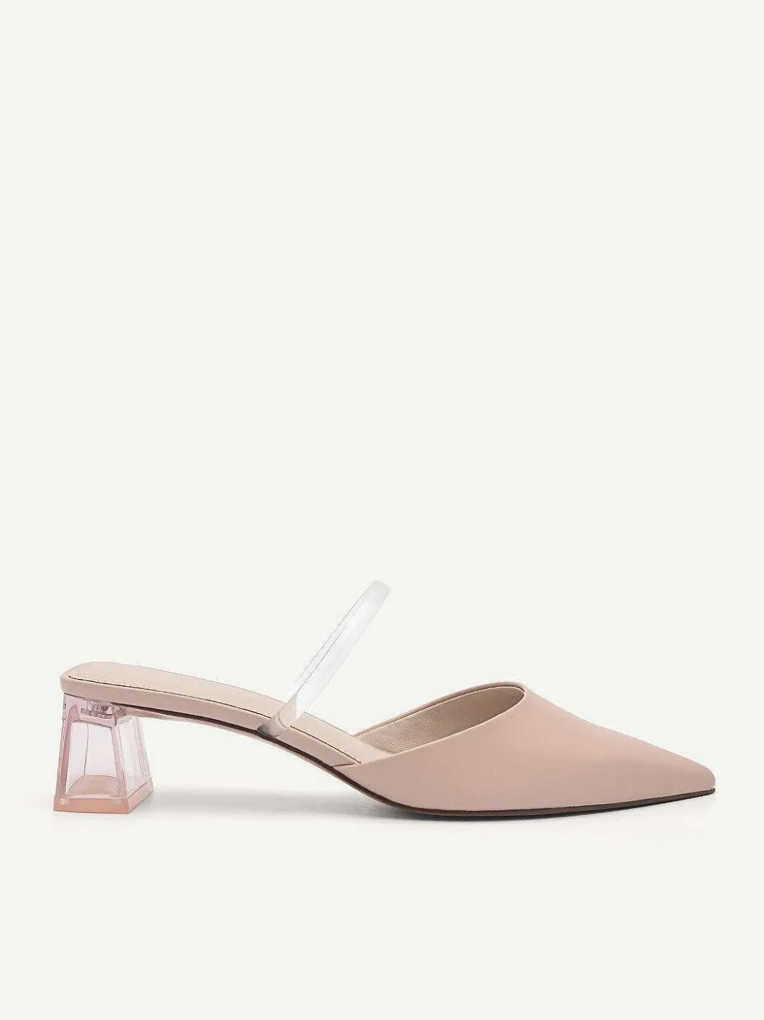 Megan Heel Mules<PEDRO Outlet