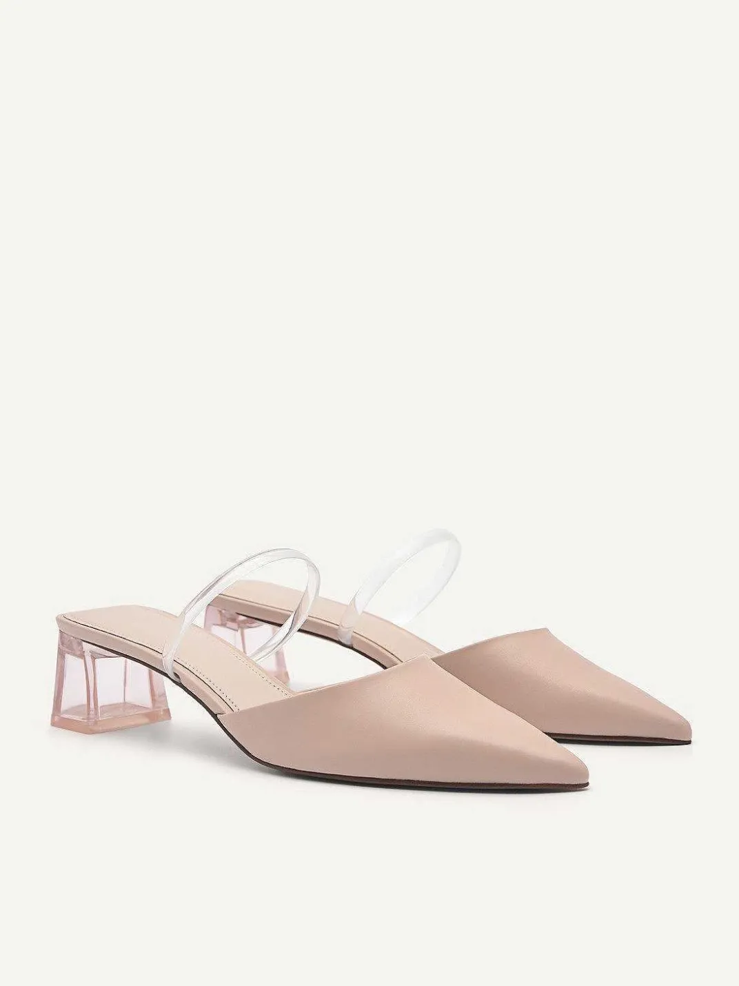 Megan Heel Mules<PEDRO Outlet