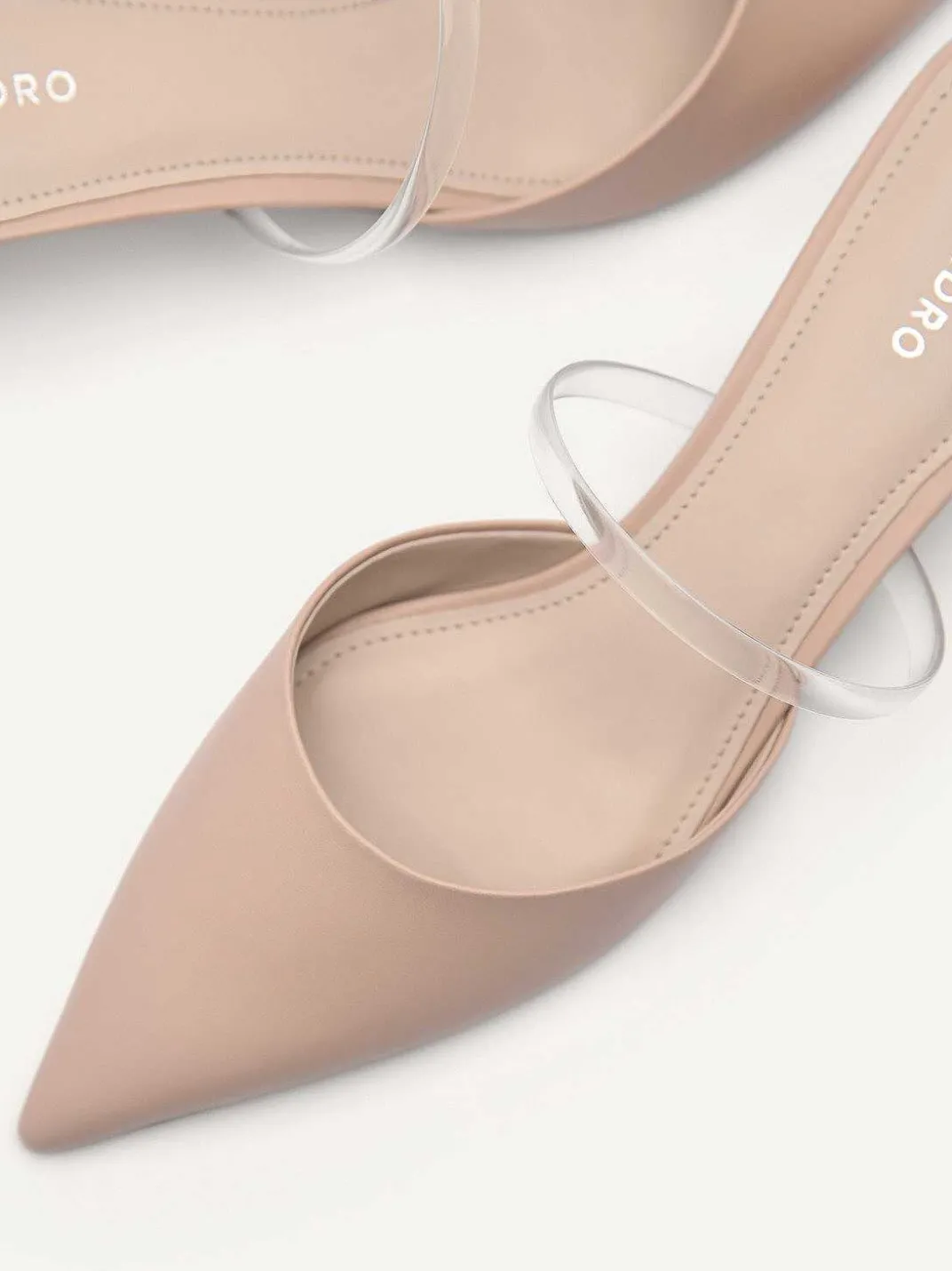 Megan Heel Mules<PEDRO Outlet