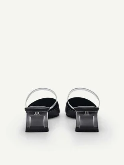 Megan Heel Mules<PEDRO Online