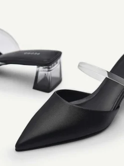 Megan Heel Mules<PEDRO Online