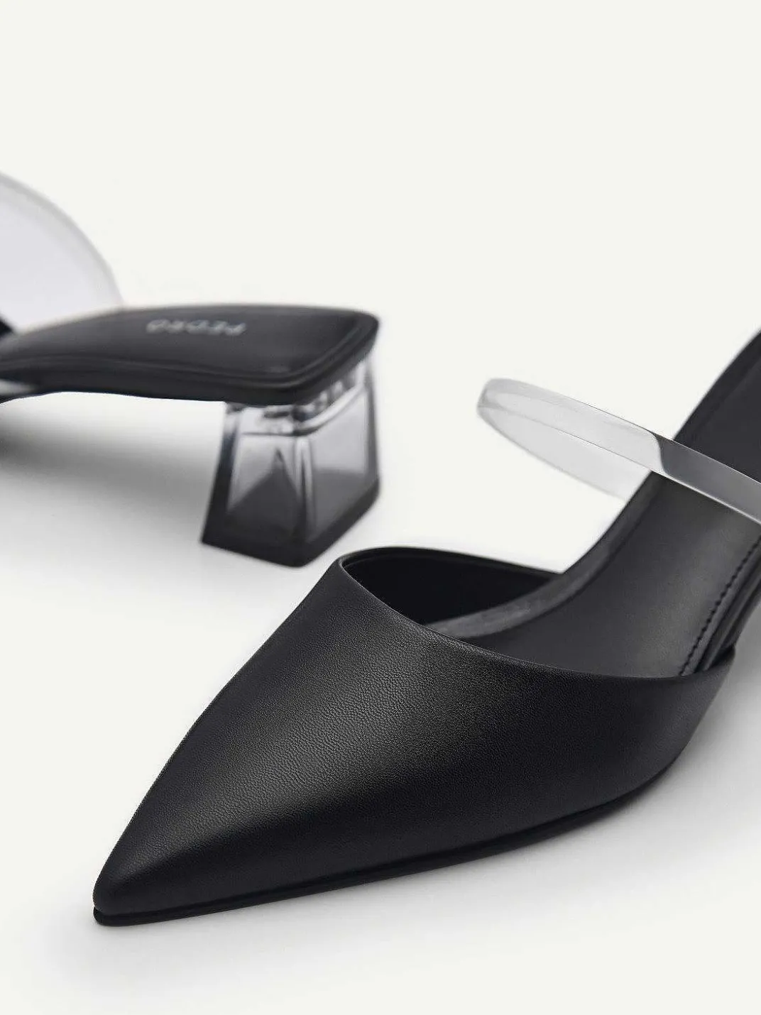 Megan Heel Mules<PEDRO Online