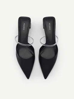 Megan Heel Mules<PEDRO Online