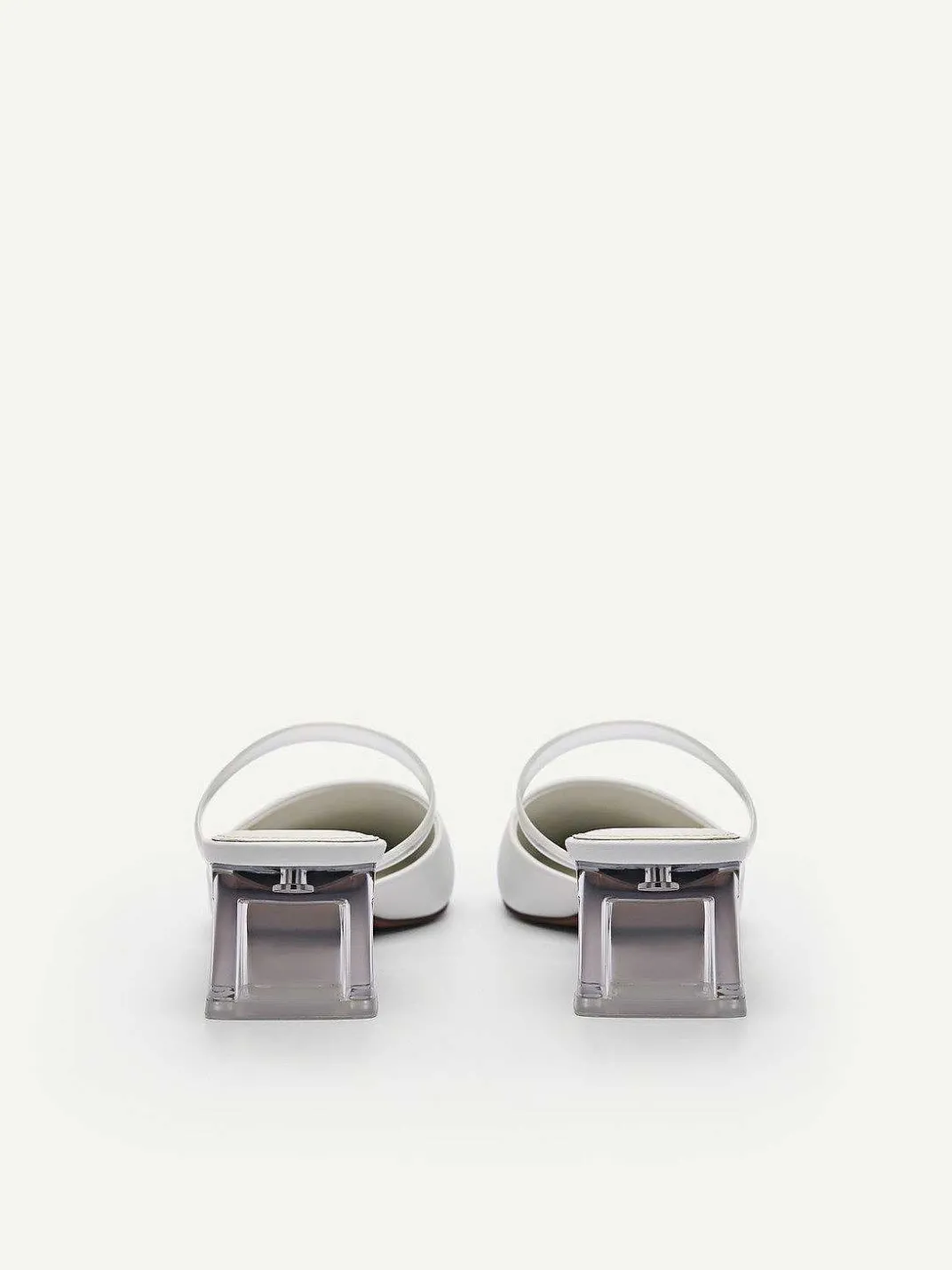 Megan Heel Mules<PEDRO Clearance