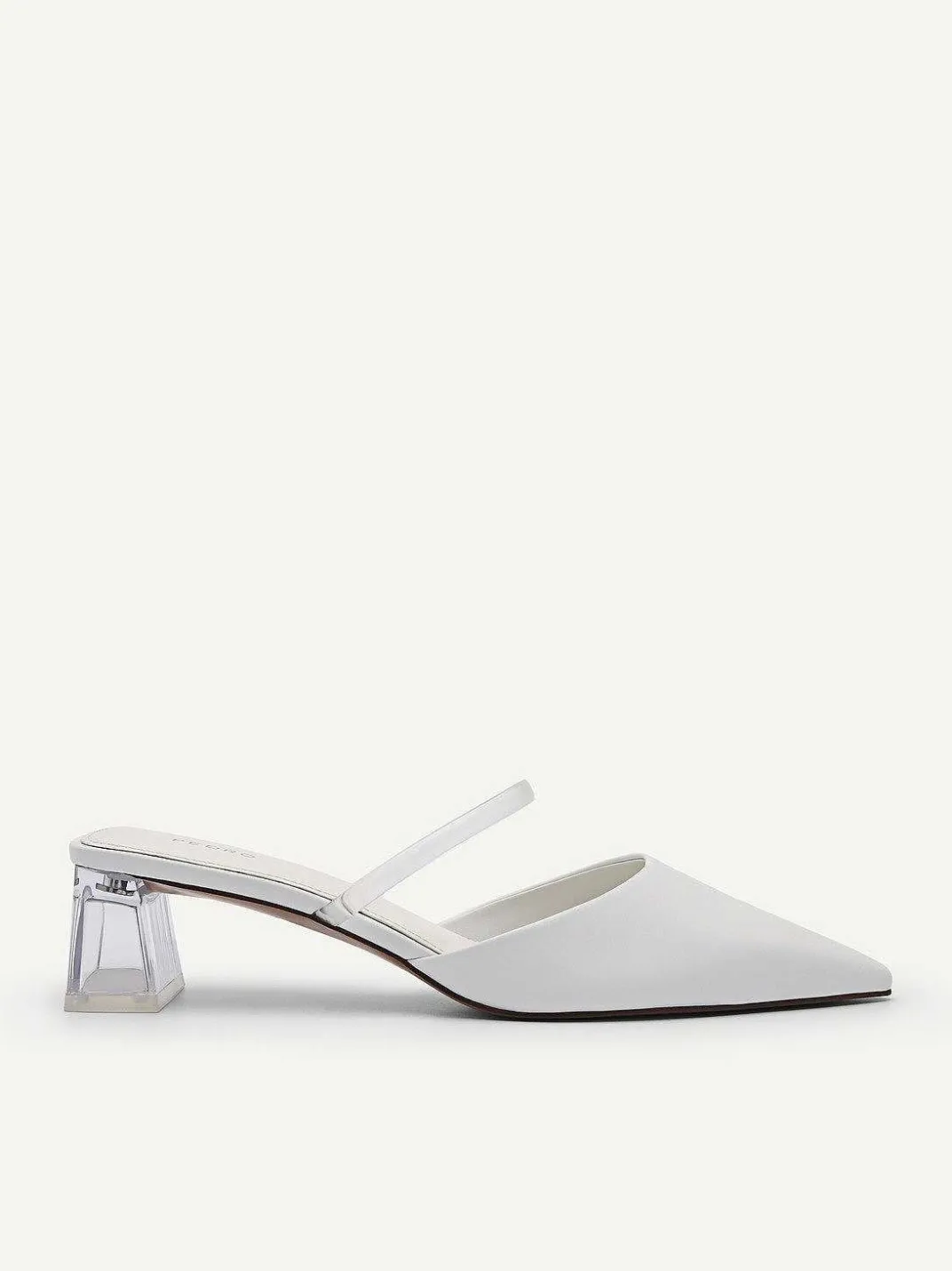 Megan Heel Mules<PEDRO Clearance