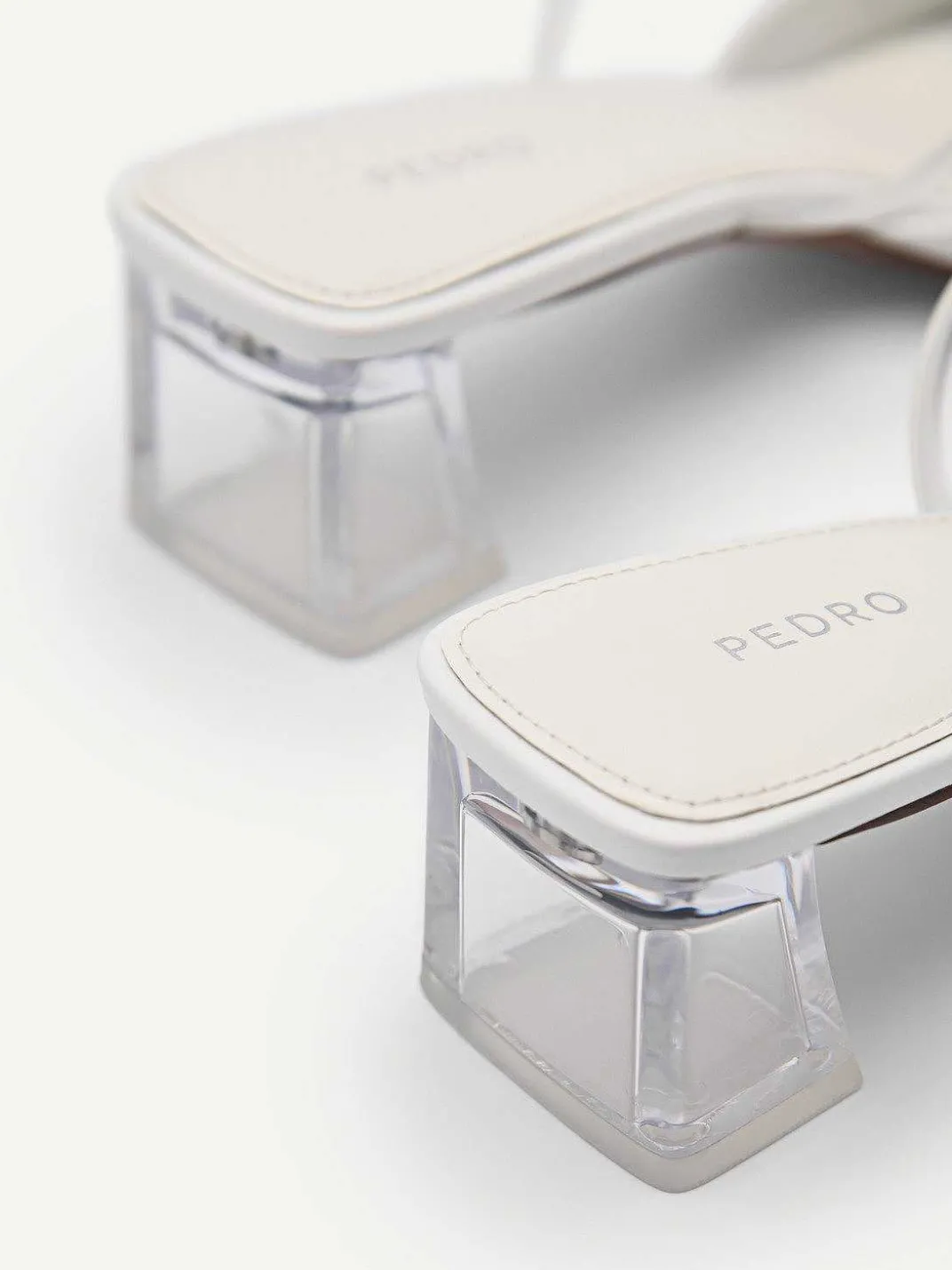 Megan Heel Mules<PEDRO Clearance