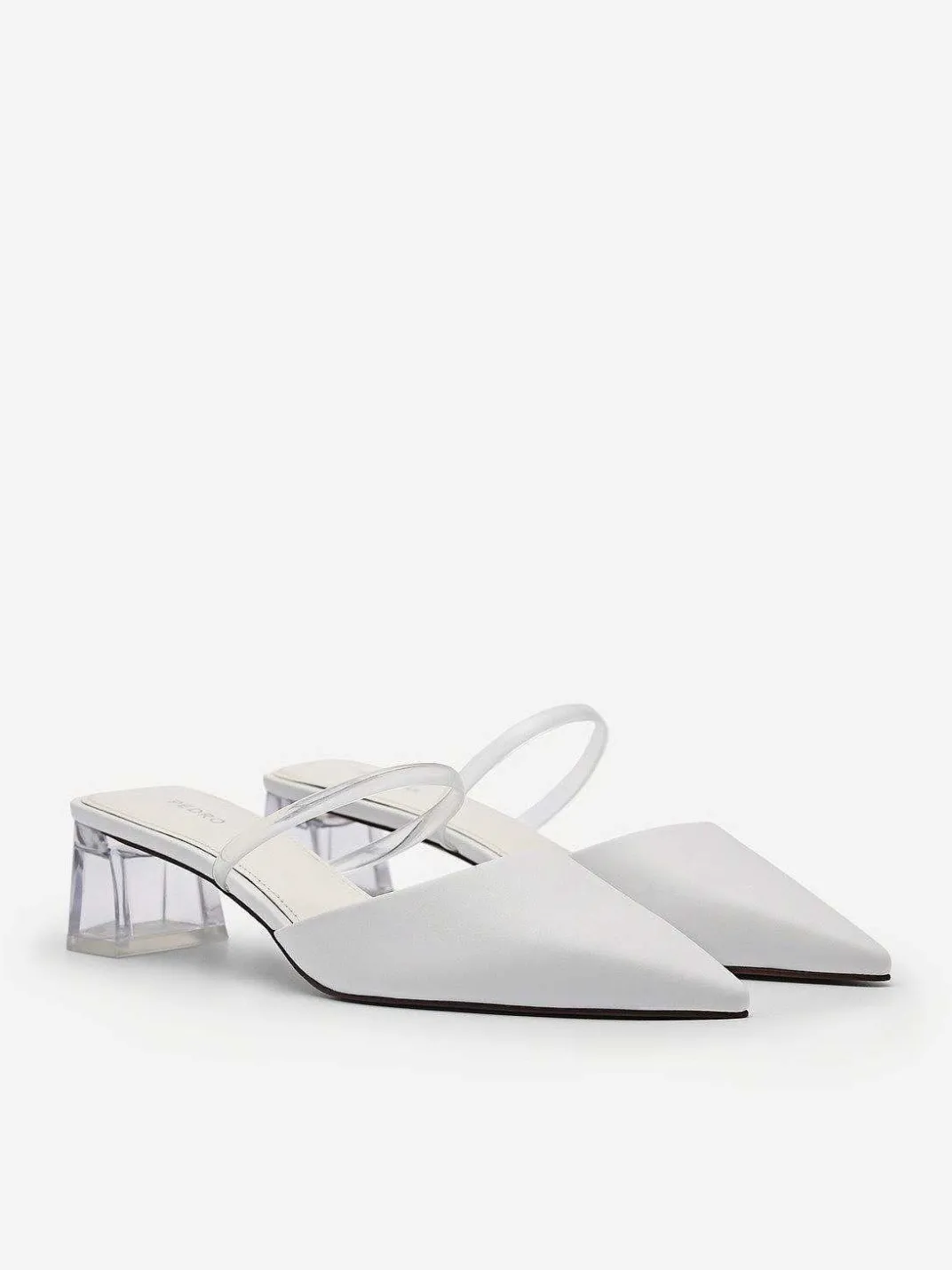 Megan Heel Mules<PEDRO Clearance