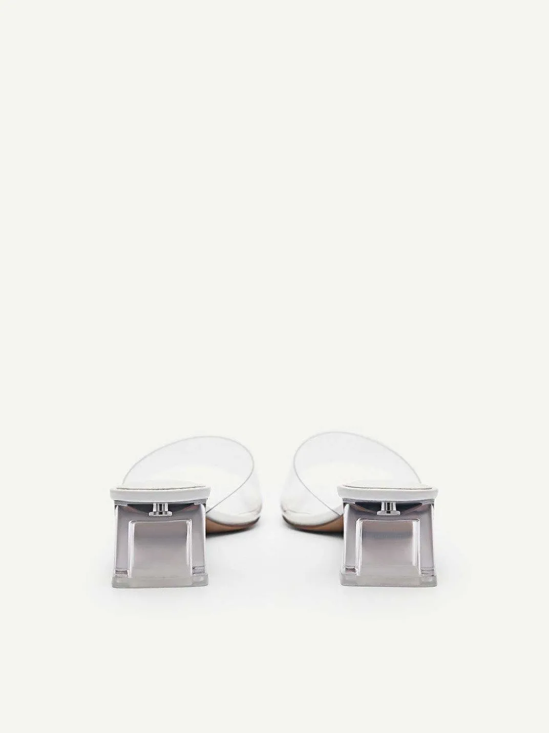 Megan Heel Sandals<PEDRO