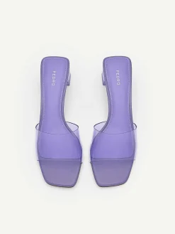 Megan Heel Sandals<PEDRO Online
