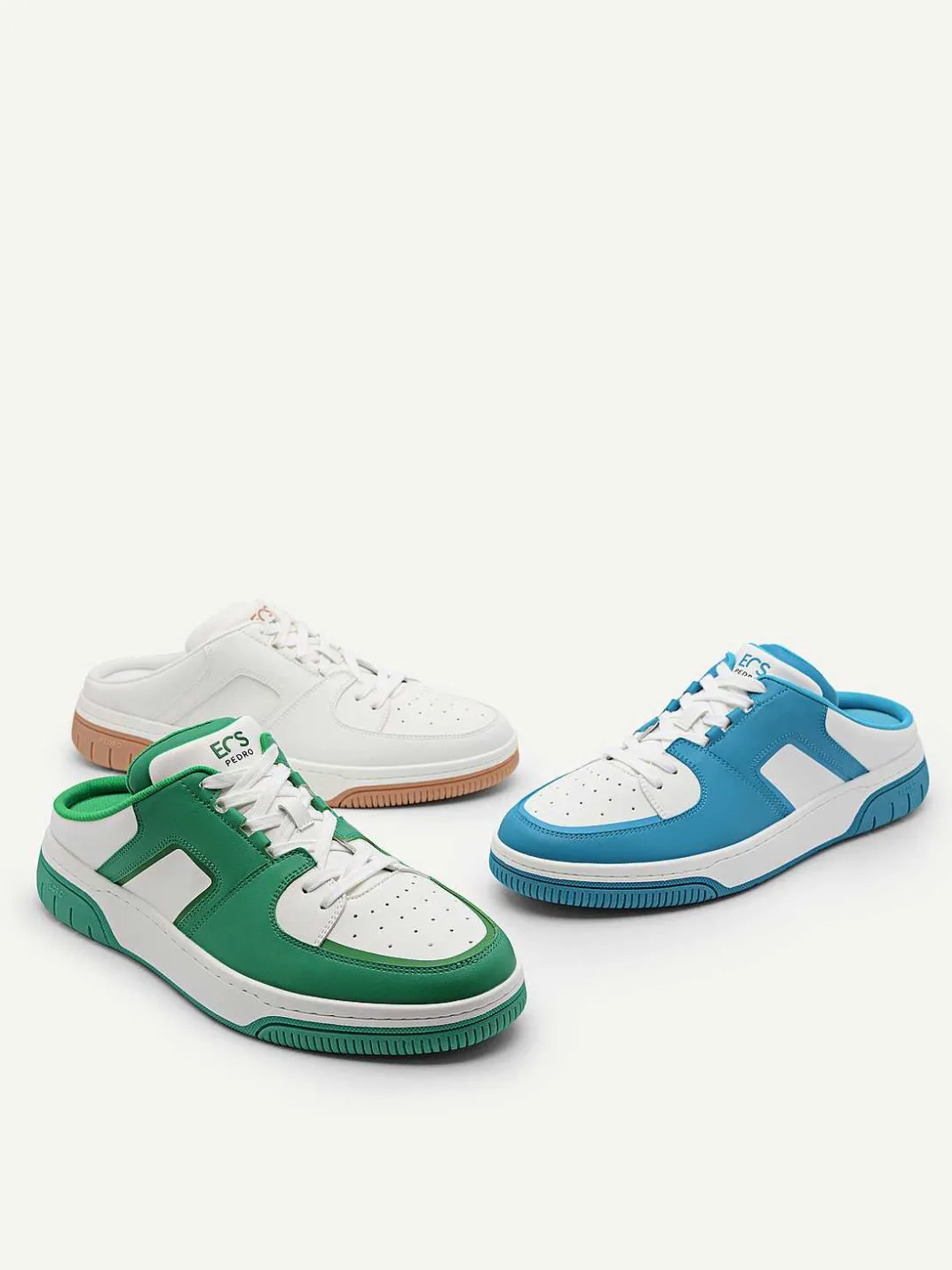 Men'S Eos Slip-On Sneakers<PEDRO Outlet