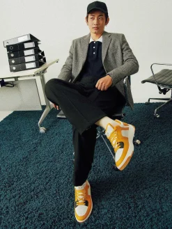 Men'S Eos Sneakers<PEDRO Best