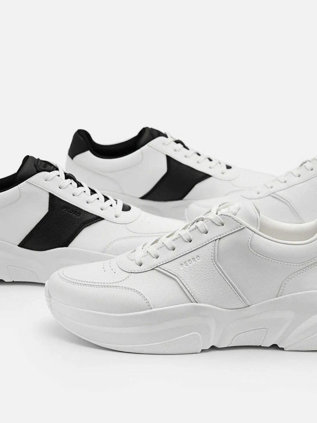 Men'S Mono Altura Sneakers<PEDRO Discount