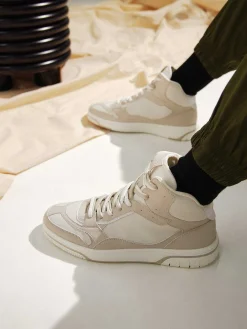 Men'S Icon Eos High Top Sneakers<PEDRO Outlet