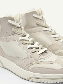 Men'S Icon Eos High Top Sneakers<PEDRO Outlet