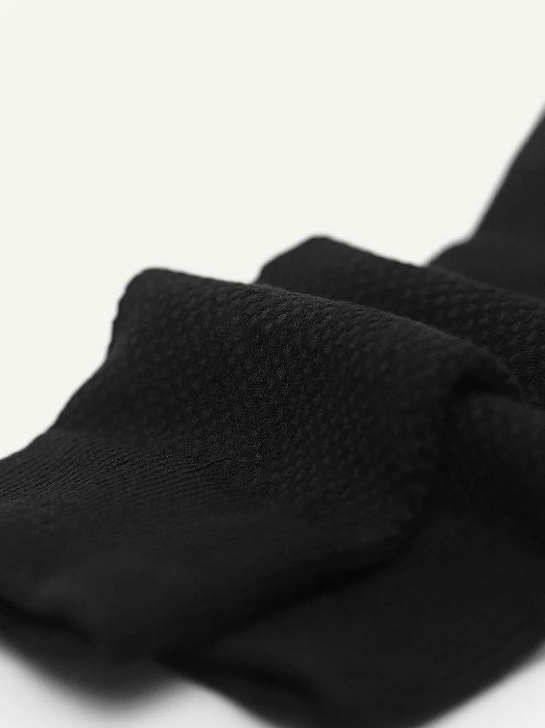 Men'S Textured Cotton Socks<PEDRO Best