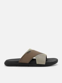Mesh Slide Sandals<PEDRO Outlet