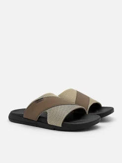 Mesh Slide Sandals<PEDRO Outlet