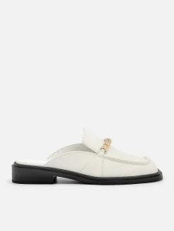 Mia Chain Mules<PEDRO Best