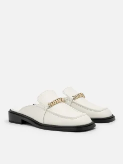 Mia Chain Mules<PEDRO Best