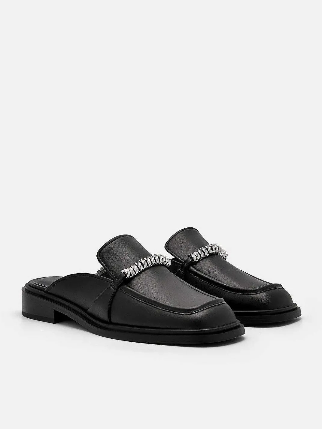 Mia Chain Mules<PEDRO Online