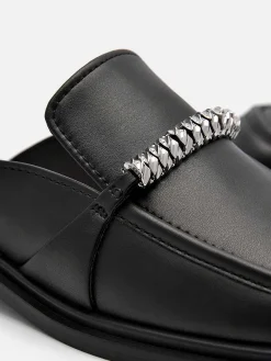 Mia Chain Mules<PEDRO Online